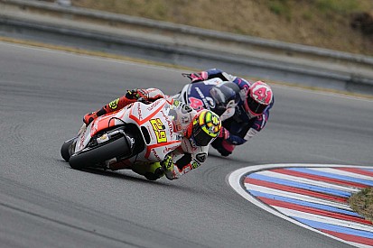 Sixth row for Andrea Iannone and the Pramac Racing Team