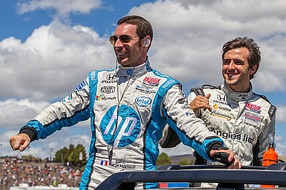 Pagenaud & Vautier to start up front at Grand Prix of Baltimore