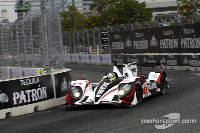 Luhr, Graf clinch P1 title in shortened Grand Prix of Baltimore