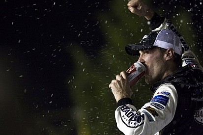 Kevin Harvick turns dominating performance into Atlanta win