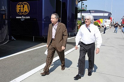 Todt contributed to Formula One teams' money crisis - Mosley