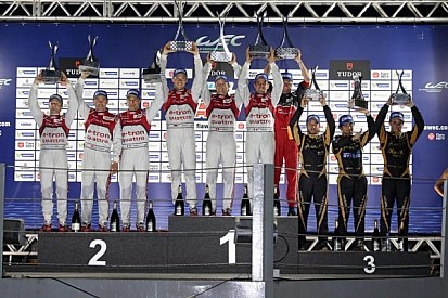 Reigning champions win 6 Hours of Sao Paulo