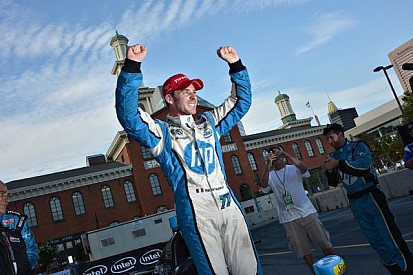 Pagenaud scores win in wild Grand Prix of Baltimore