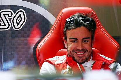 Alonso buys world tour cycling team