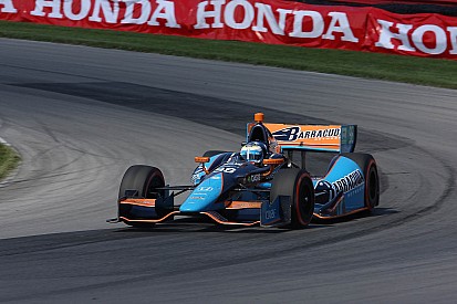 Day ends early for Barracuda Racing in Baltimore