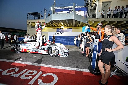 Audi one-two victory at WEC round in Brazil