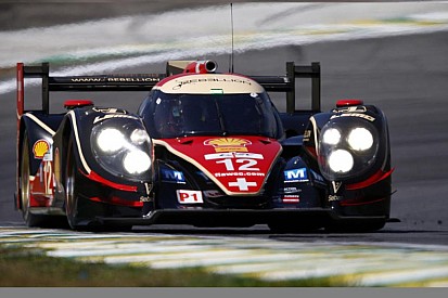 Rebellion Racing stars with outright podium at 6 Hours of São paulo