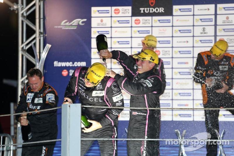 OAK Racing clinches another top-3 finish after a thrilling race in Brazil!