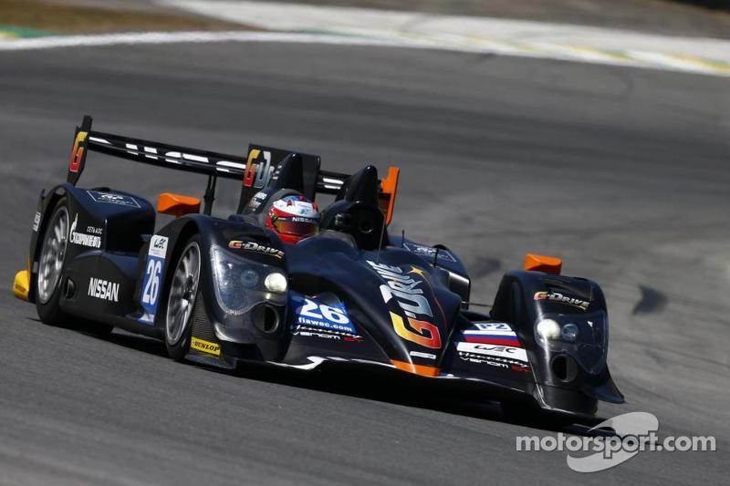 Victory for Nissan partner Team G-Drive Racing in Brazil