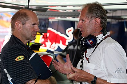 Title charge won't hurt Red Bull for 2014 - Marko