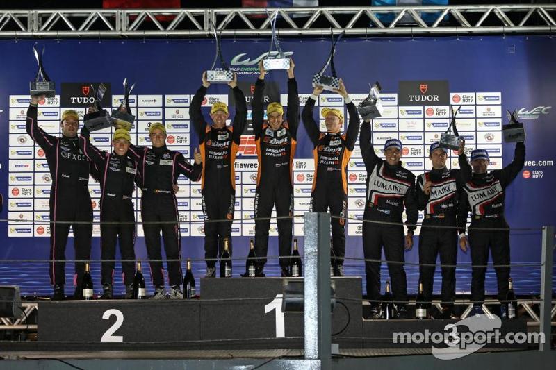 Victory for Conway at 6 Hours of São Paulo