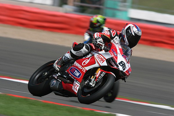 Four top-ten results for Team SBK Ducati Alstare at the Ring