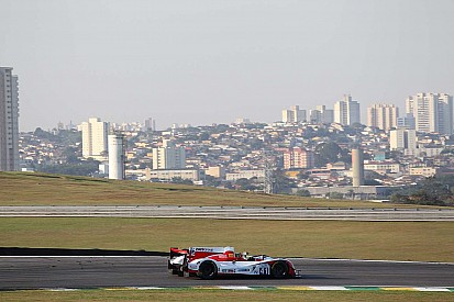 Top four spot for Greaves Motorsport in 6 Hours of São Paulo