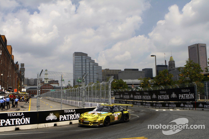 JDX Racing claims a hard fought podium finish at the Baltimore Grand Prix