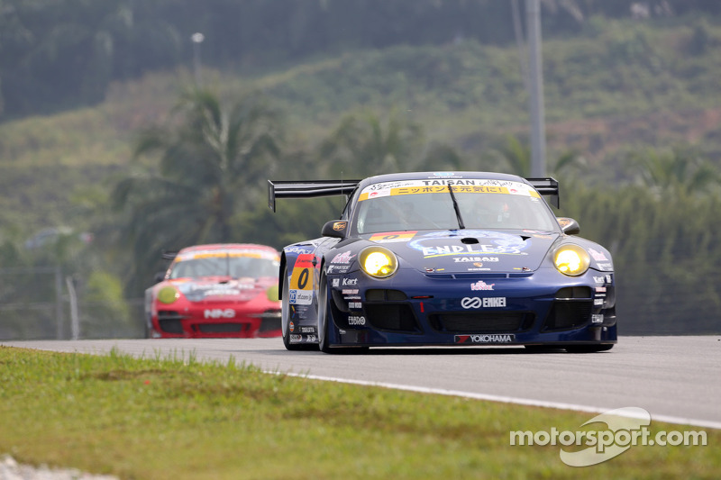 11 new Super GT entries for 3 Hours of Fuji