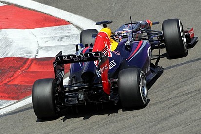 Vettel denies Ricciardo signing makes him 'no.1'