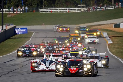 The end of an era and the beginning of a new one: Petit Le Mans 2013