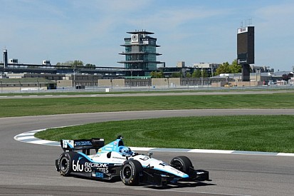The Indianapolis Grand Prix?
