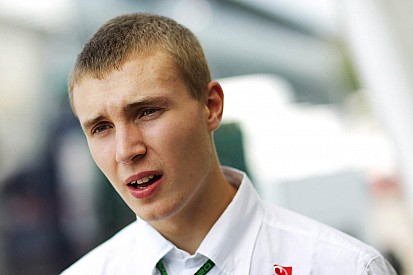 Sauber's Sirotkin to test 2011 car