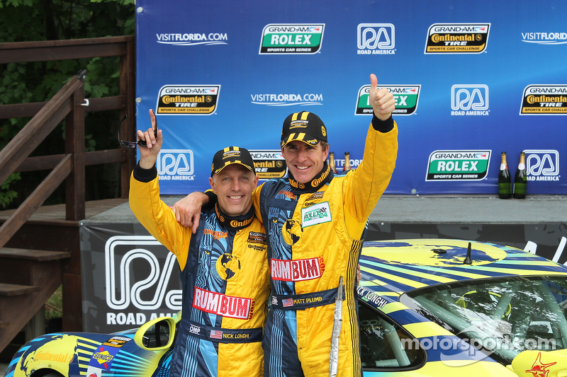 Championship revs up for Rum Bum Racing at Laguna Seca