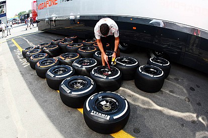 Pirelli has 2014 deals 'with all teams'