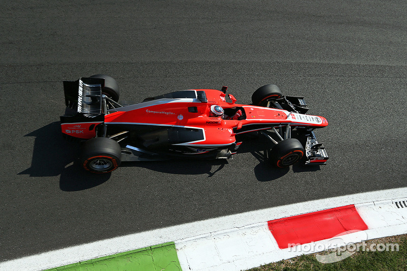 Bianchi's manager hints at second season at Marussia