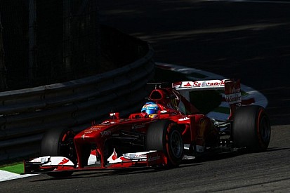 Alonso slammed 'stupid' Ferrari at Monza