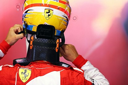 Saturday at Monza actually 'went well' - Alonso