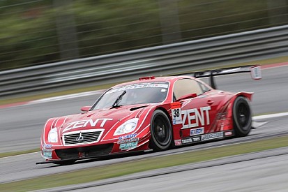 Tachikawa wins his 8th pole position at Fuji