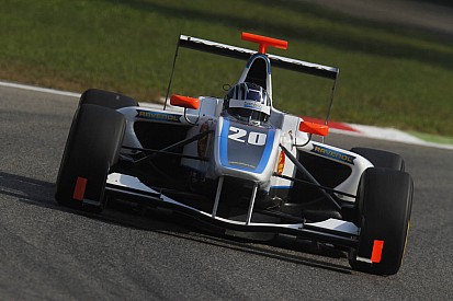 Daly taken out in first corner crash at Monza
