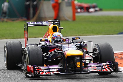 Rivals admit Vettel on cruise for fourth title