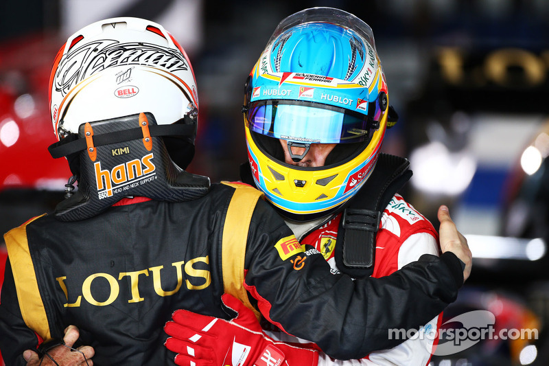 Reports - Renault to woo Alonso to Lotus?