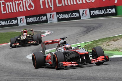 McLaren next in line for Pirelli test