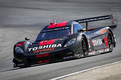Wayne Taylor Racing victory at Laguna puts title within reach