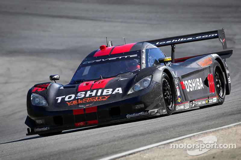 Wayne Taylor Racing victory at Laguna puts title within reach