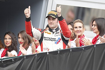 Harvey secure his second win of the season