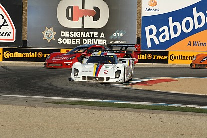 No Luck at Laguna Seca for Starworks Motorsport