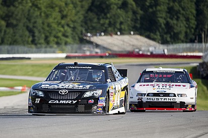 Electrical issue derails a 'surging' Kligerman