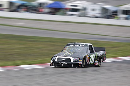Late race incident relegates Coulter to a 25th-place finish at Iowa