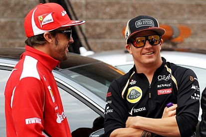 Raikkonen/Ferrari deal apparently done