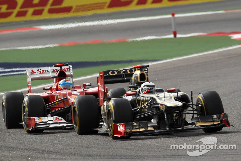 Alonso, Raikkonen could 'tear Ferrari apart' - Marko