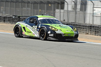 Pumpelly captures GS victory in Monterey