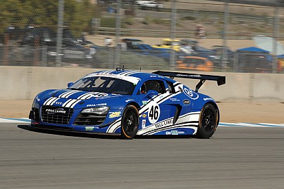 Fall-Line Motorsports scores another top-10 at Laguna Seca