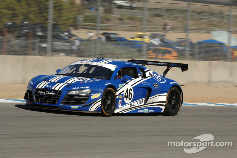 Fall-Line Motorsports scores another top-10 at Laguna Seca