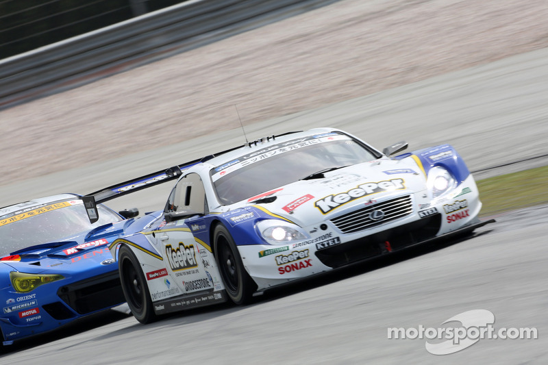 Caldarelli with two consecutive podium places at Fuji Speedway