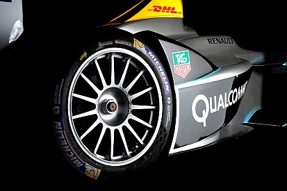 DHL delivers Formula E across the globe