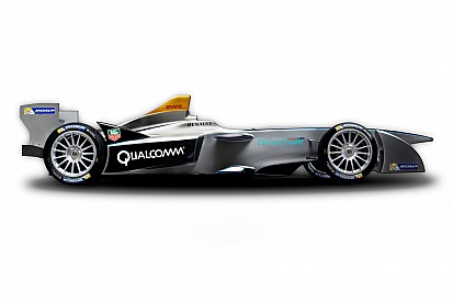 McLaren the power behind Formula E