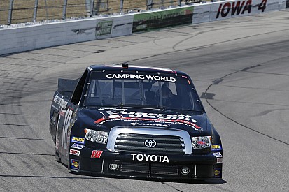 Joey Coulter hoping to change his "luck" in the Windy City