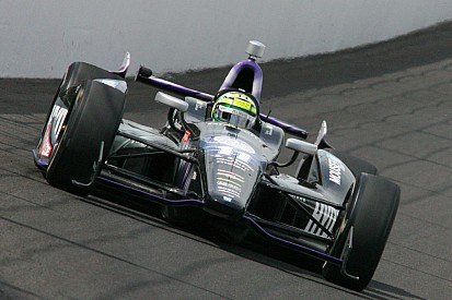 Quest set for record speed at Indy starts with Firestone tire test