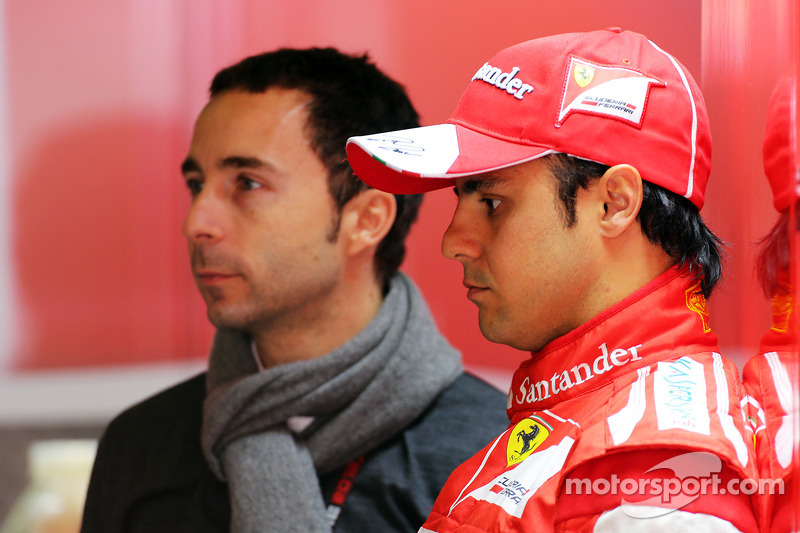 Lotus admits Massa 'on the list' to replace Raikkonen